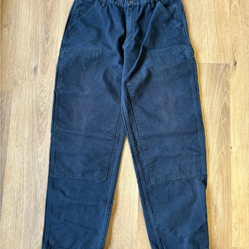 Men's dakota work wear navy Pants